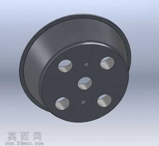 5LED反射器