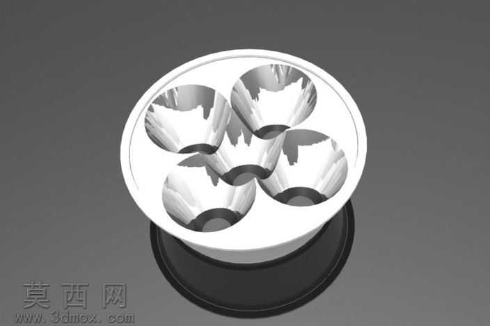 5LED反射器