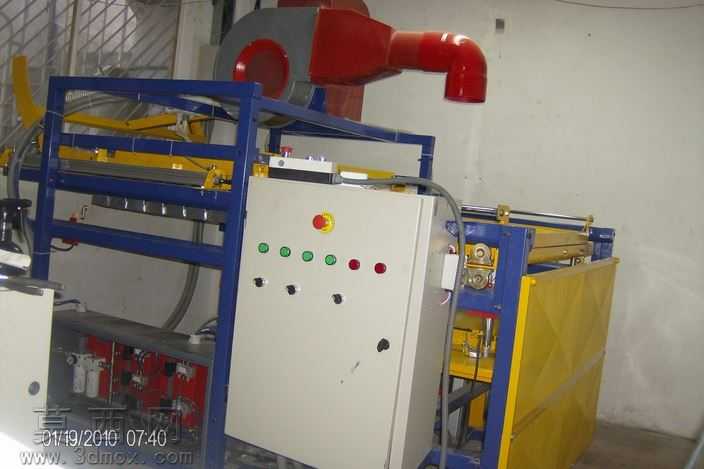 Termoformer
