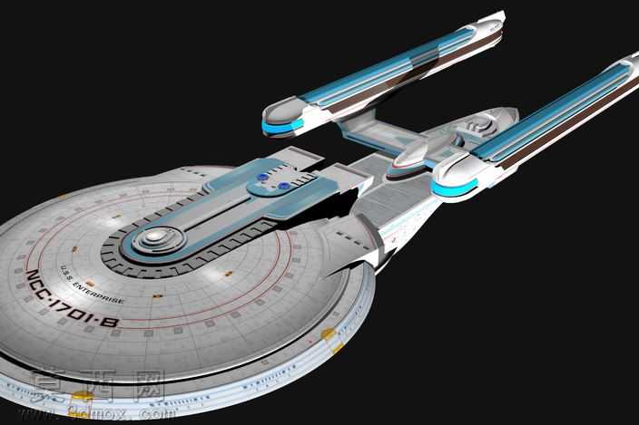 USS��ҵNCC-1701��-B
