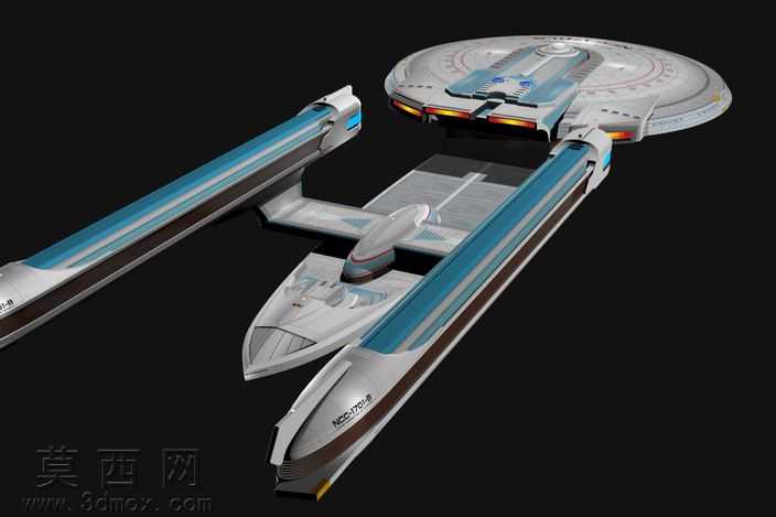 USS��ҵNCC-1701��-B
