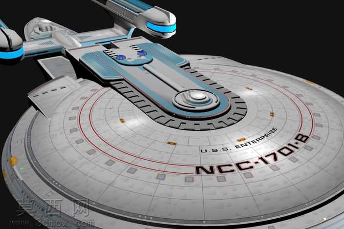 USS��ҵNCC-1701��-B
