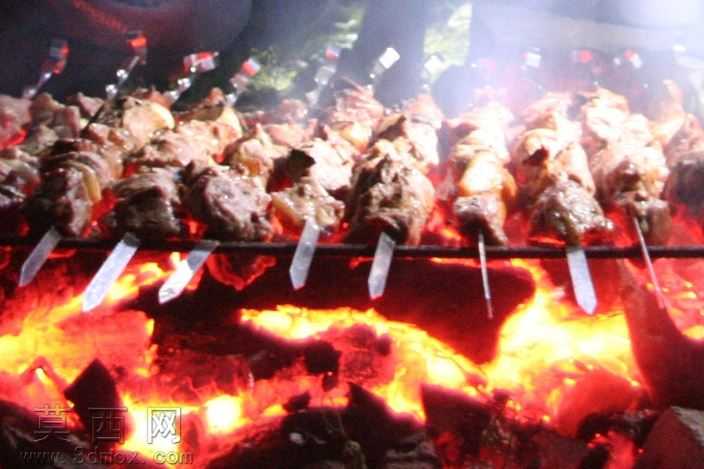烧烤