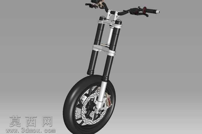 Husqvarna莜麦900R-前端