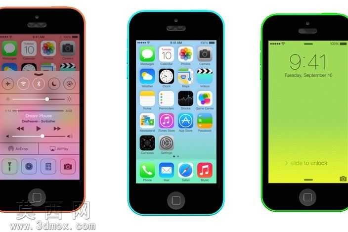 iPhone5c
