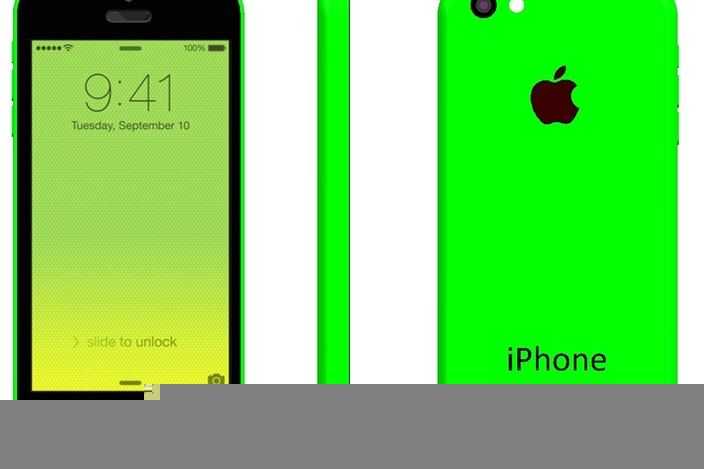 iPhone5c
