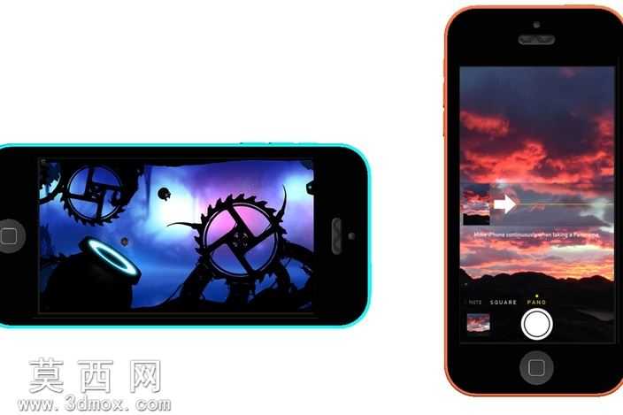 iPhone5c
