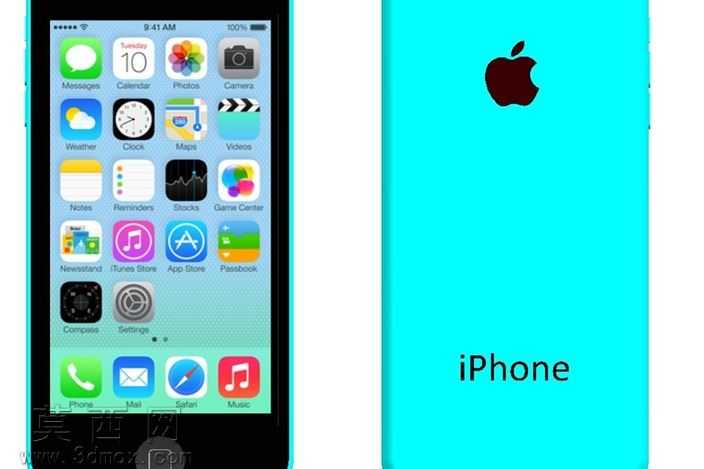iPhone5c
