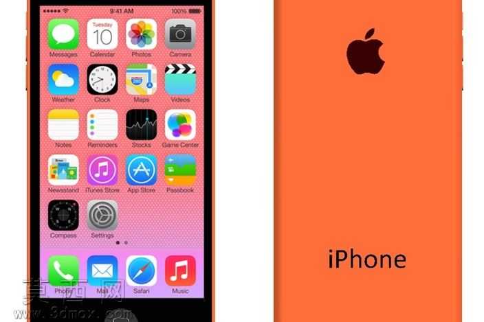 iPhone5c
