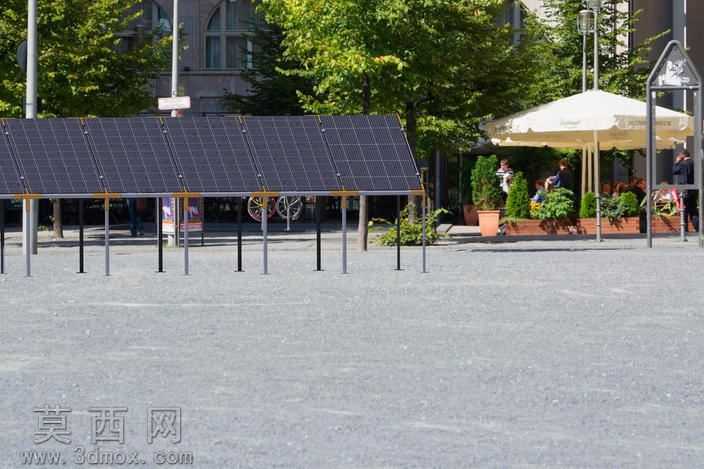 太阳能电池板支架
