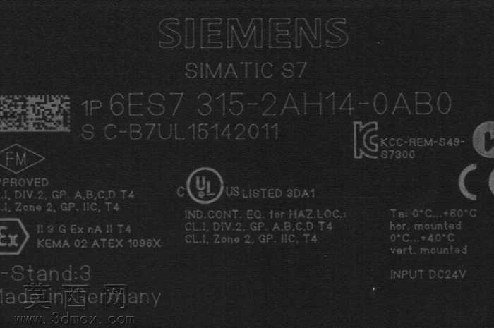 ������SIMATICS7300CPU3152DP
