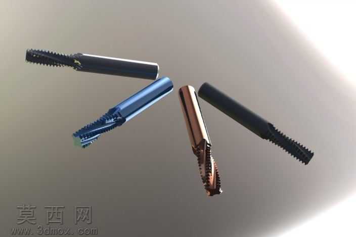 螺纹铣削(草莓德罗什卡)