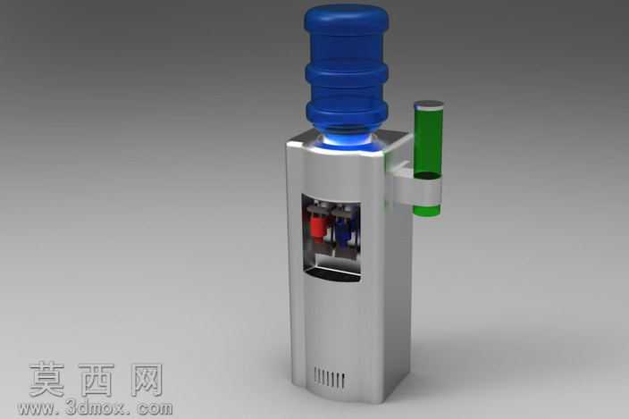 水冷却器