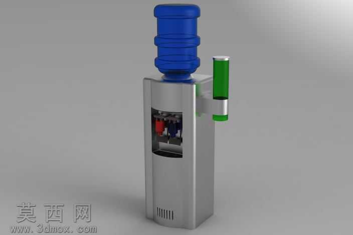 水冷却器