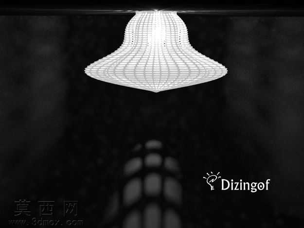 星级灯罩-数学艺术由@Dizingof