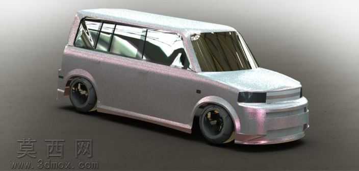 2007scionxB