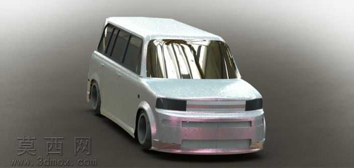 2007scionxB