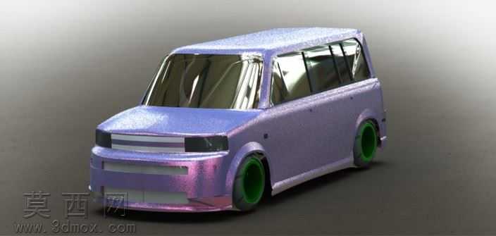 2007scionxB