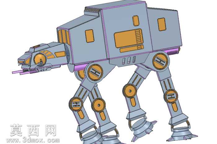 AT-AT沃克