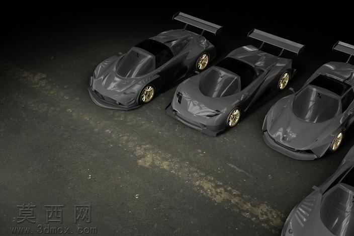 "安康"EVO500G海-恶魔-