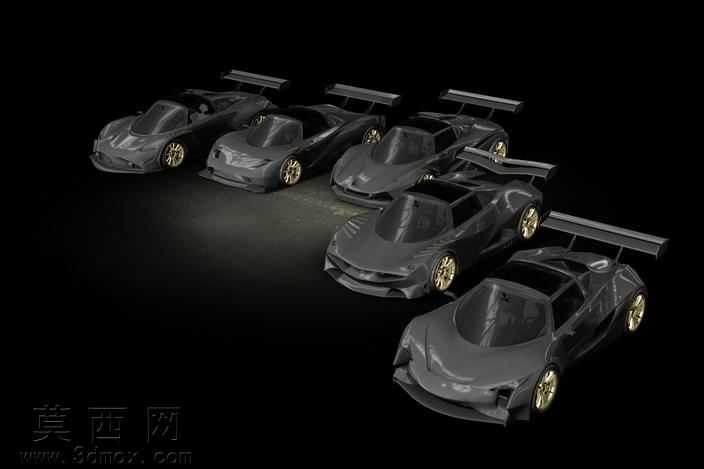 "安康"EVO500G海-恶魔-
