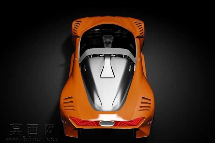 "安康"EVO500G海-恶魔-