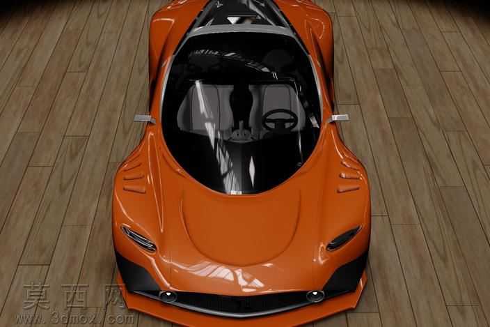 "安康"EVO500G海-恶魔-