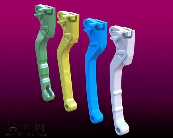 一些原型模型拉杆