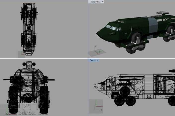 Landmaster
