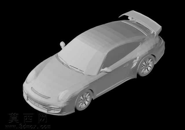 保时捷911GT2
