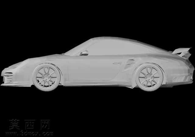 保时捷911GT2