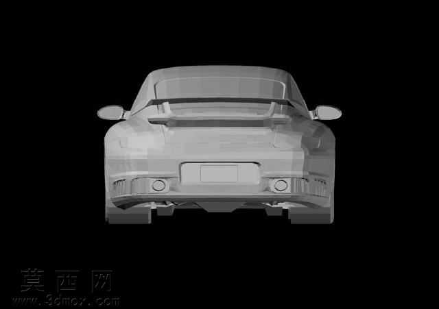 保时捷911GT2