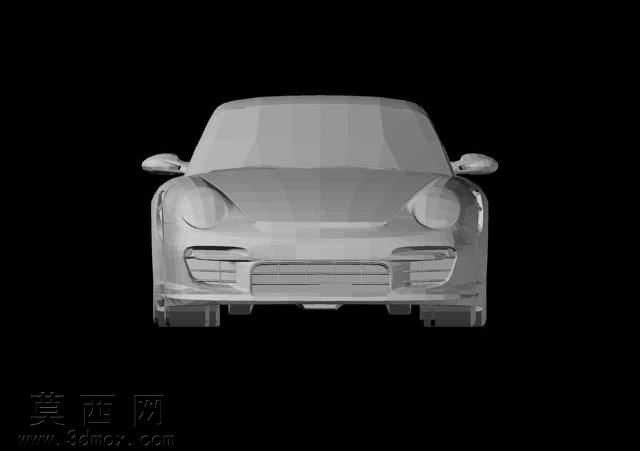 保时捷911GT2