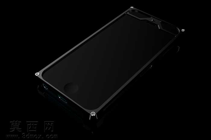 3片可加工iPhone案例