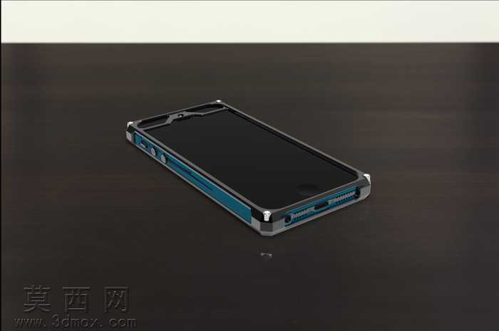 3片可加工iPhone案例