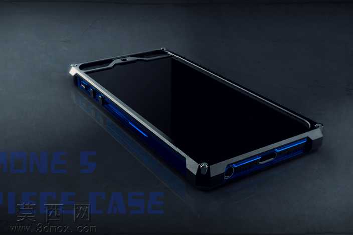 3片可加工iPhone案例