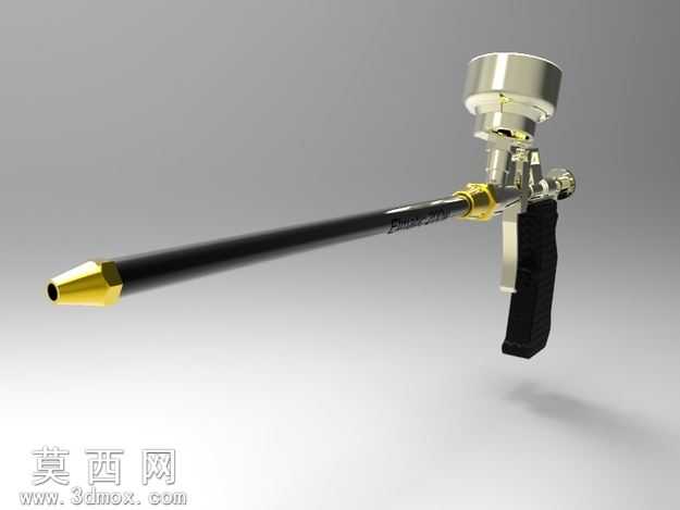Krimelte温度控制聚氨酯泡沫枪