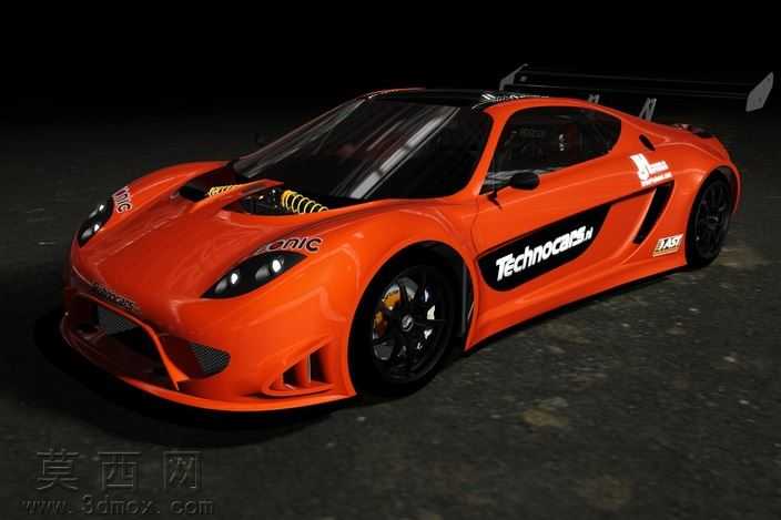 汉森GTR