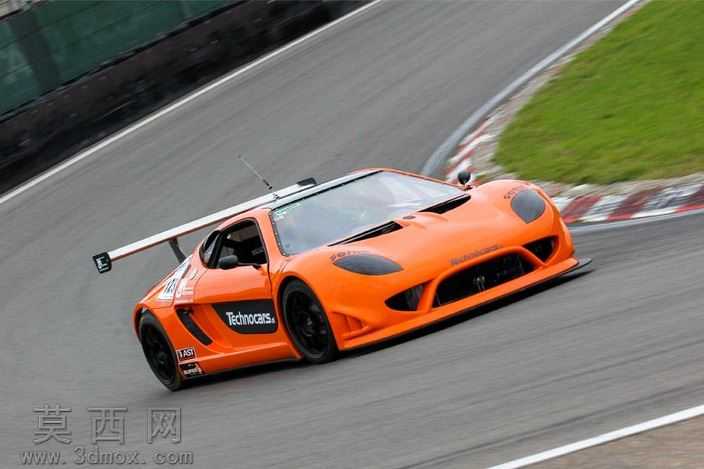 汉森GTR