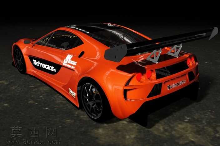 汉森GTR