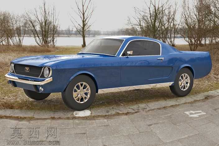 ����Ұ��1965Fastback
