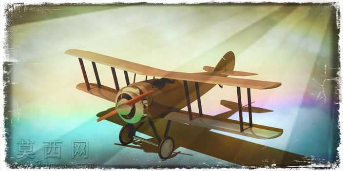 WW1��׼E-1�ɻ�
