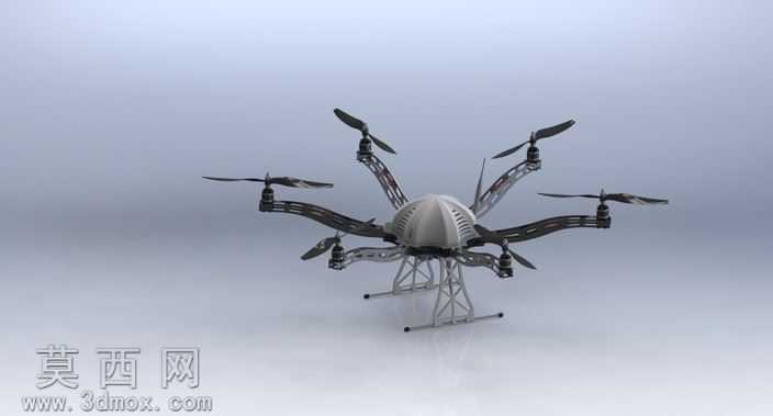 Hexacopter