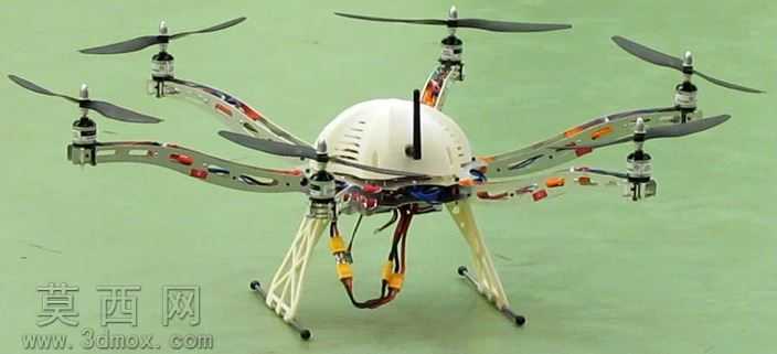 Hexacopter