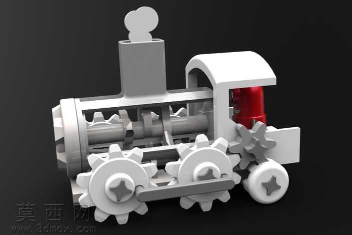 Grabbomotive