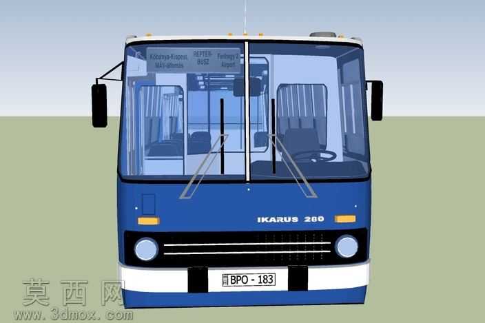 Ikarus280��(������˹��ͨ��˾)
