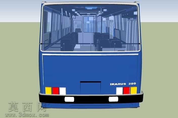 Ikarus280��(������˹��ͨ��˾)
