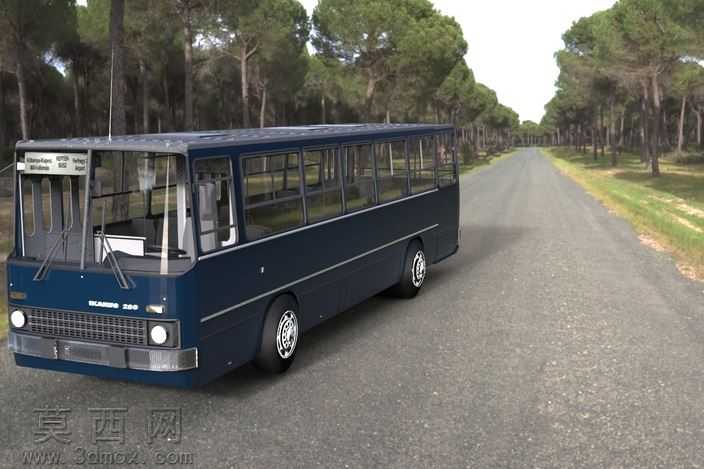 Ikarus280��(������˹��ͨ��˾)
