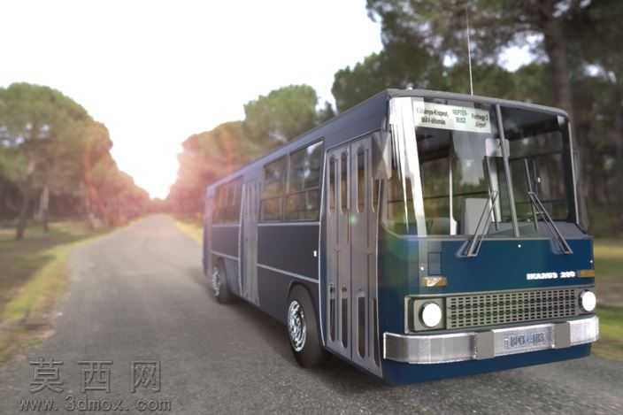 Ikarus280��(������˹��ͨ��˾)
