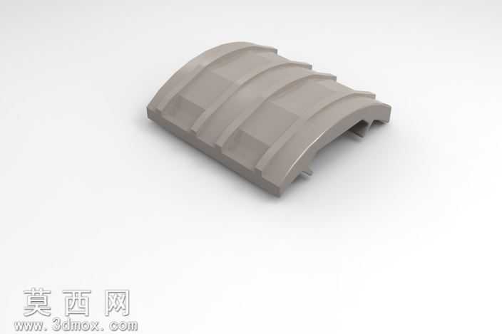 皮卡汀尼导轨盖子为AR-15
